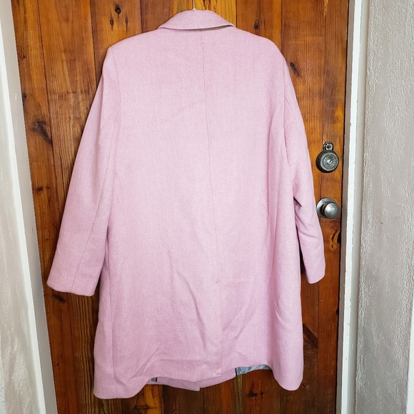 Court Rowe Blair Pea coat - Picture 4 of 6